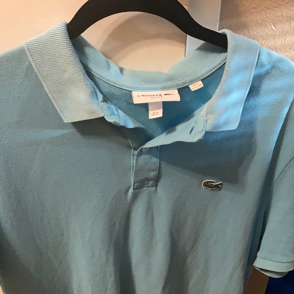 Lacoste polo shirt